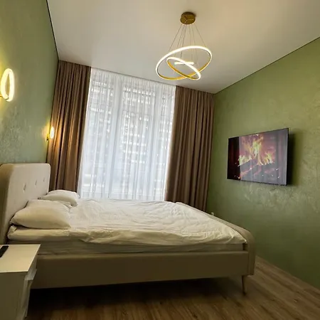 аркадия жк атмосфера терраса 10 этаж,паркинг! Apartment *