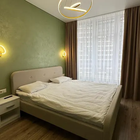 аркадия жк атмосфера терраса 10 этаж,паркинг! Apartment