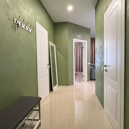 аркадия жк атмосфера терраса 10 этаж,паркинг! Apartment Odesa