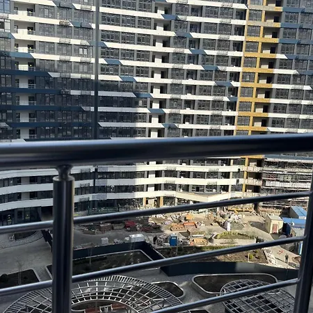 Apartment аркадия жк атмосфера терраса 10 этаж,паркинг! *